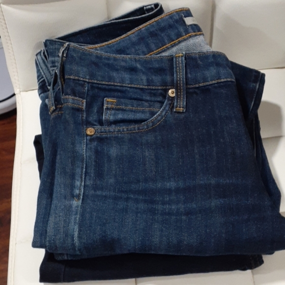 Jean's lot Vince j.brand Joe's Jeans size 26 - Picture 8 of 8